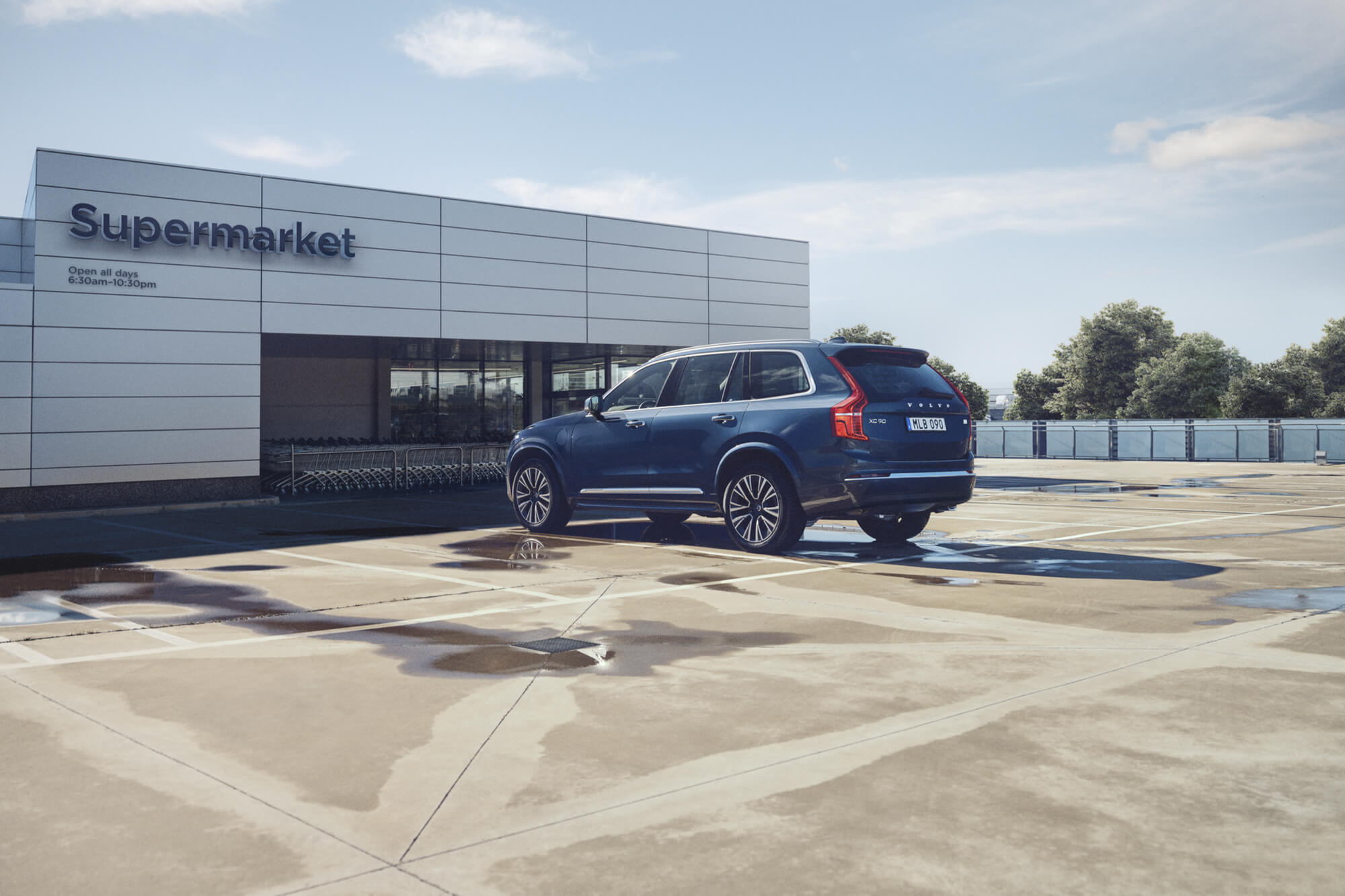 APARCAMIENTO PERFECTO